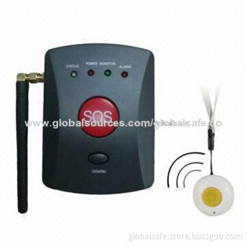 HD wireless IP home security camera